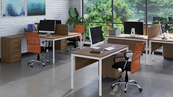 Мебель для офиса Open Space SLIM SYSTEM