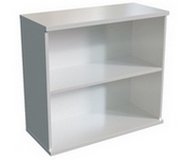 Кабинет для руководителя Steel Evo Каркас шкафa низкий/антресоль