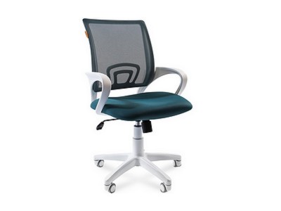 Офисное кресло Chairman 696 white