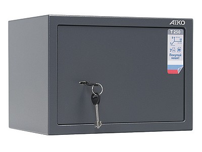 Офисный сейф AIKO Т 250 KL