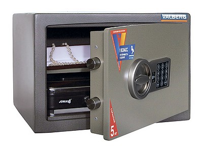 Взломостойкий сейф &laquo;VALBERG Карат-30 EL&raquo;