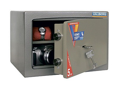 Взломостойкий сейф I класса &laquo;VALBERG КАРАТ-25&raquo;