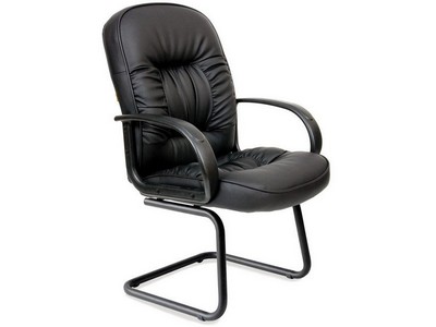 Стул офисный на полозьях CHAIRMAN 416V