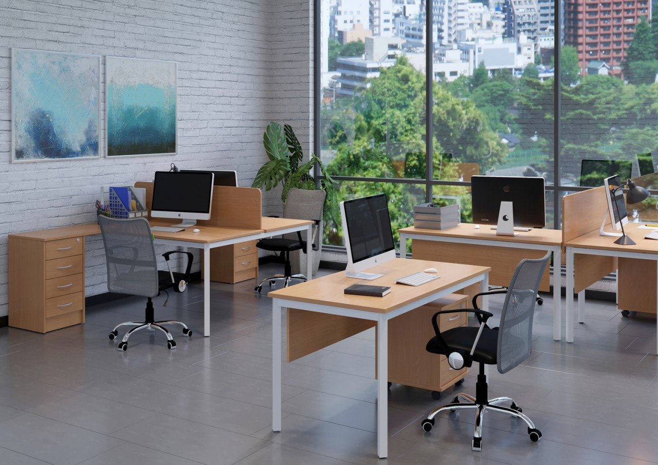 Мебель для офиса Open Space SLIM SYSTEM - вид 13