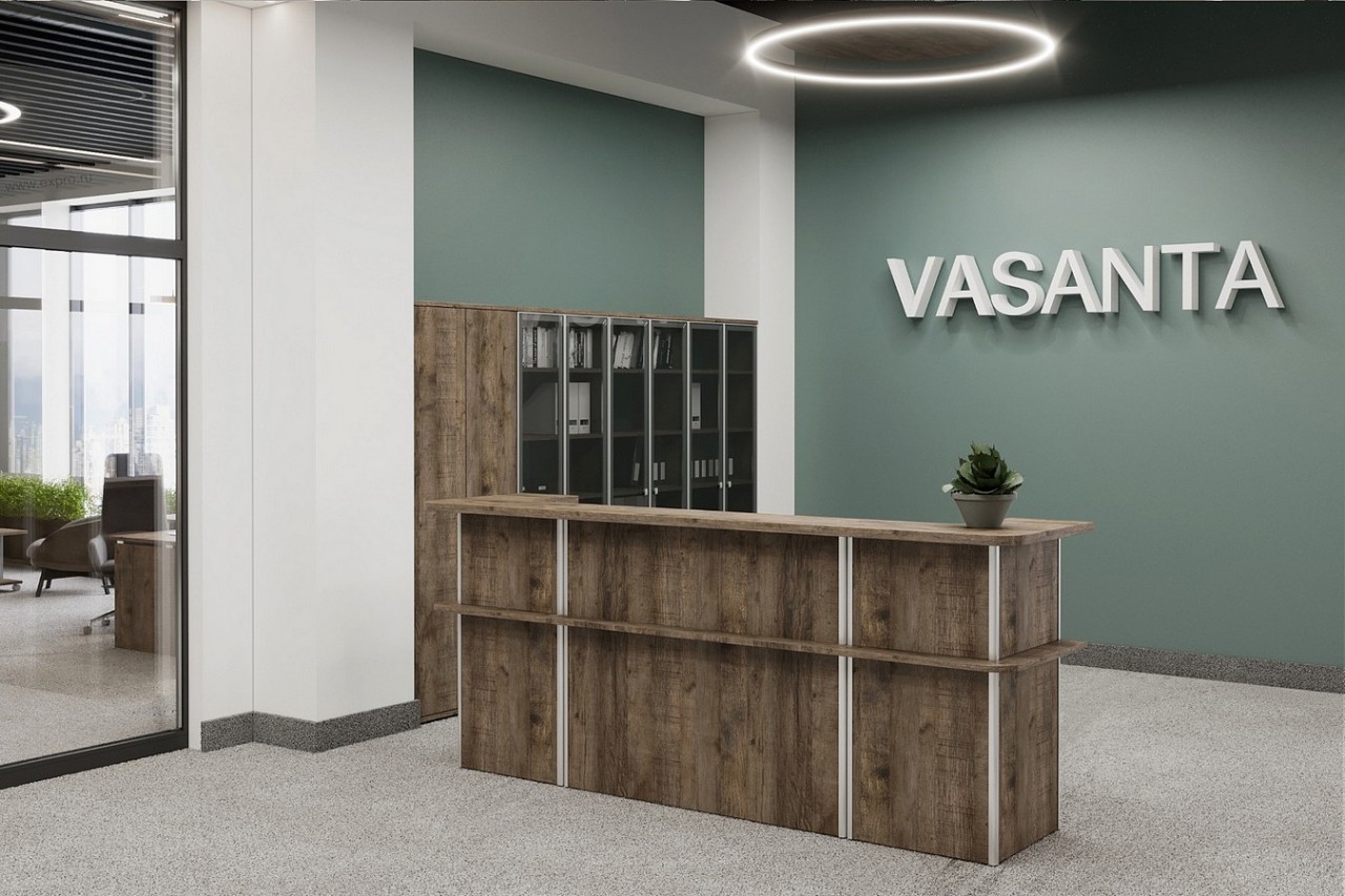 Ресепшн Vasanta - вид 2
