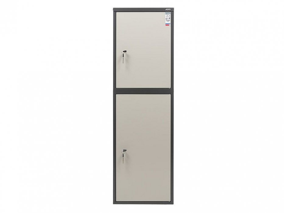 Металлический шкаф &laquo;AIKO SL-150/2Т&raquo; - вид 4