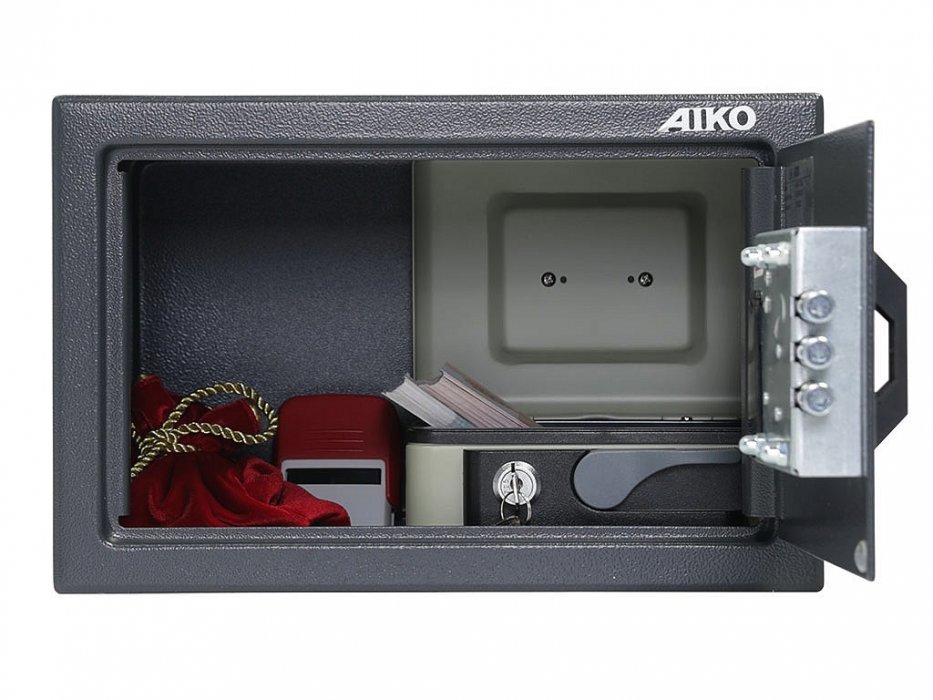 Сейф &laquo;AIKO Т 200 EL&raquo; - вид 6