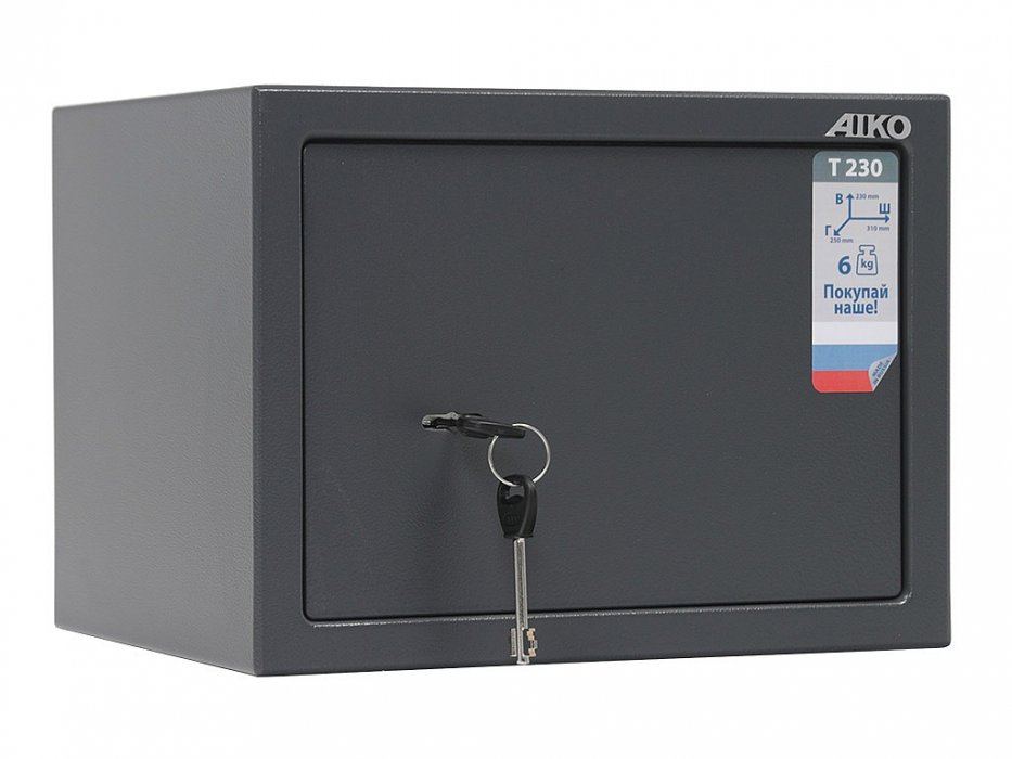 Сейф &laquo;AIKO Т 230 KL&raquo; - вид 2