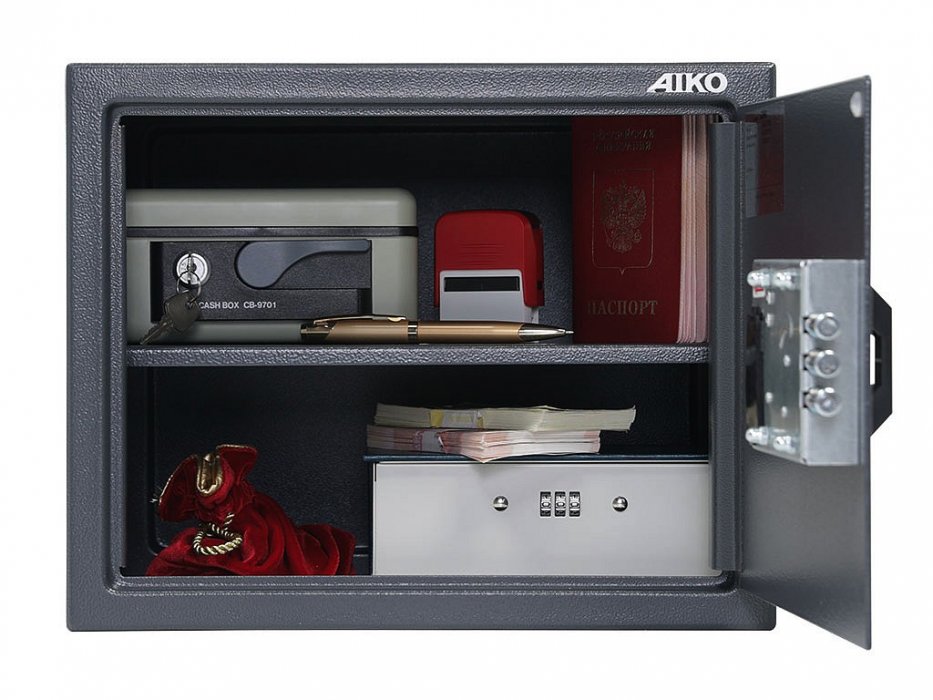 Сейф &laquo;AIKO Т 280 EL&raquo; - вид 5