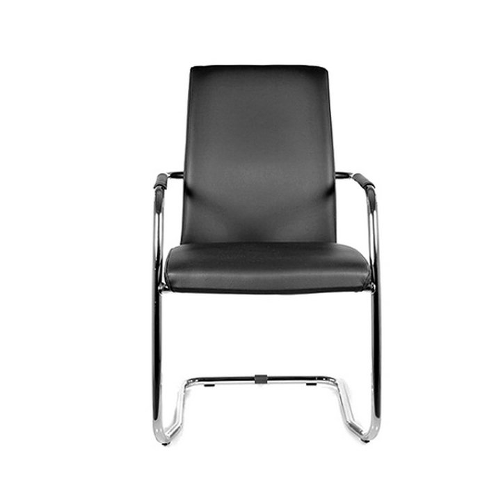 Стул офисный на полозьях Well_Seat - вид 3