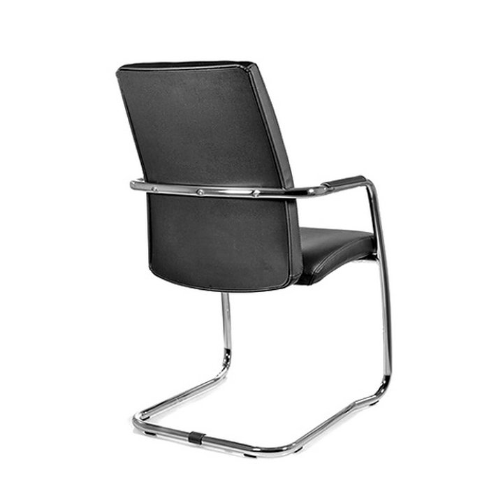 Стул офисный на полозьях Well_Seat - вид 5